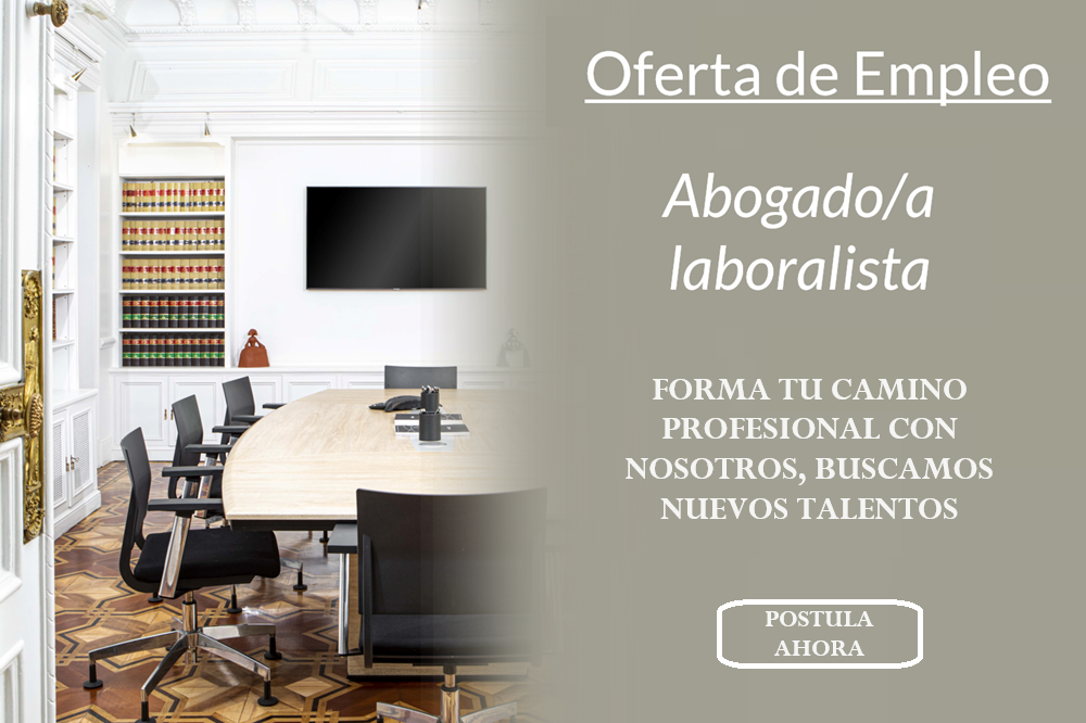 Oferta-de-Empleo_Abogado-Laboralista