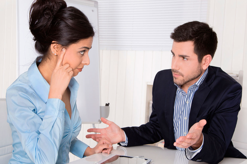 conflicto laboral