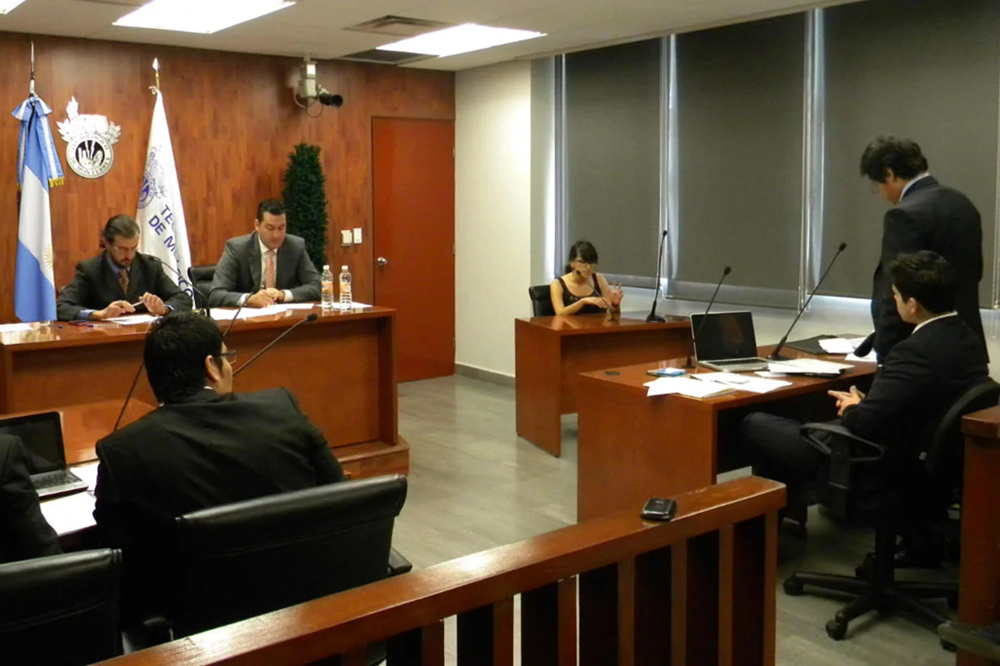 oral